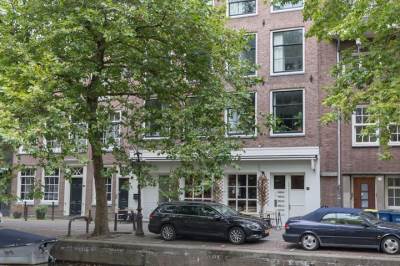 Woning Lijnbaansgracht 258C Amsterdam