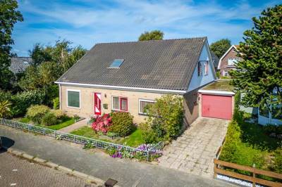 Woning Keesomlaan 58 Den Burg