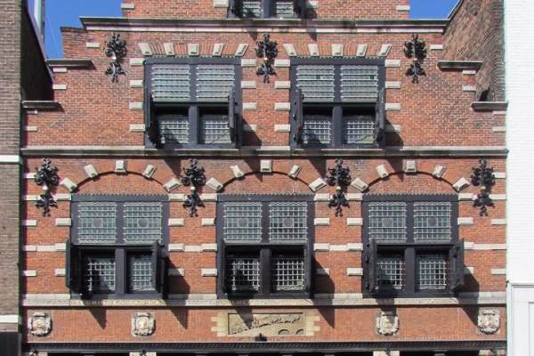 Woning Kruisstraat 26 Haarlem