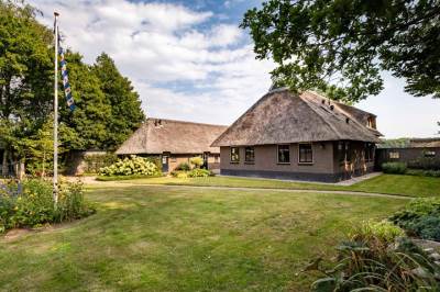 Woning Overburen 23 Peperga