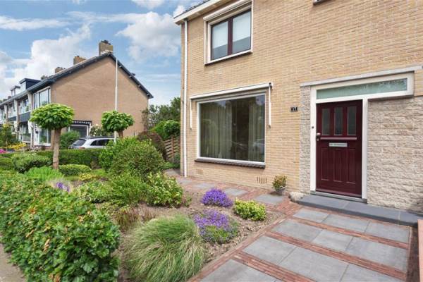 Woning Willem van Coulsterstraat 17 Heemskerk