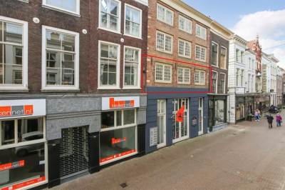 Woning Voorstraat 386B Dordrecht