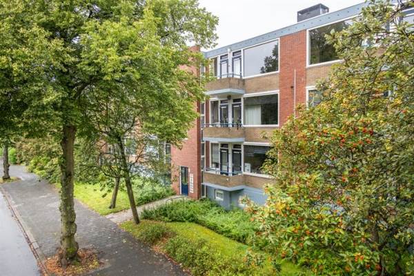 Woning Madame Curiestraat 59 Groningen