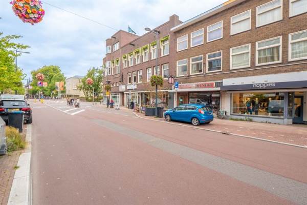 Woning Nachtegaalstraat 12BS Utrecht