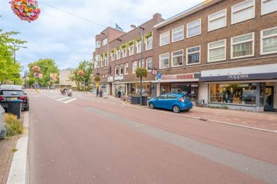 Woning Nachtegaalstraat 12BS Utrecht