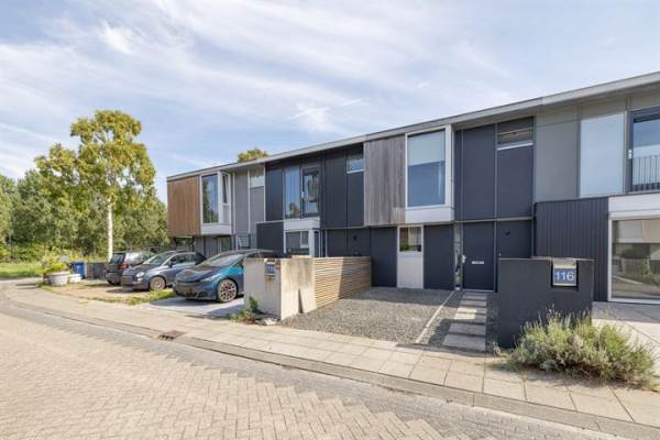 Woning Jan van Goyenstraat 116 Almere