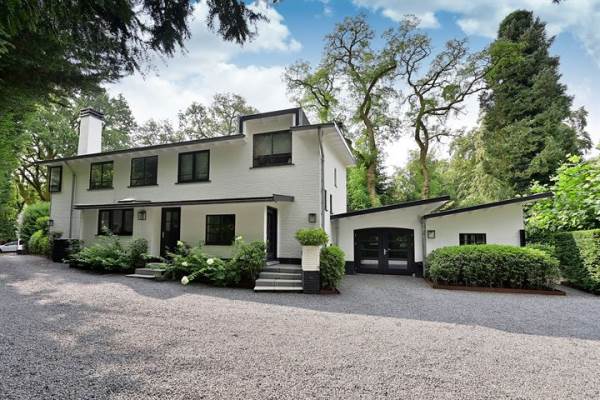 Woning Hoge Naarderweg 237 Hilversum