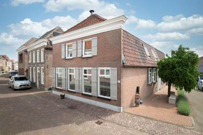 Woning Langestraat 197 Genemuiden