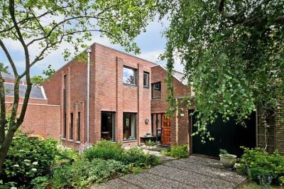 Woning Dokter W Nijestraat 95 Spaarndam