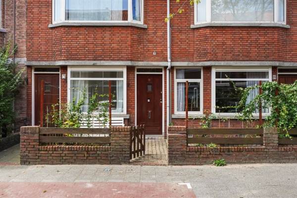 Woning De Bullstraat 71 Den Haag