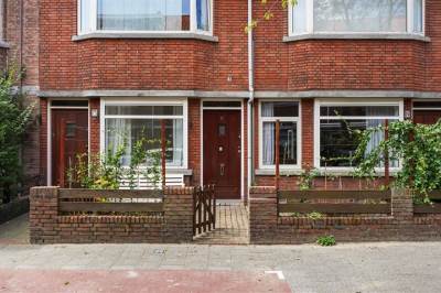 Woning De Bullstraat 71 Den Haag