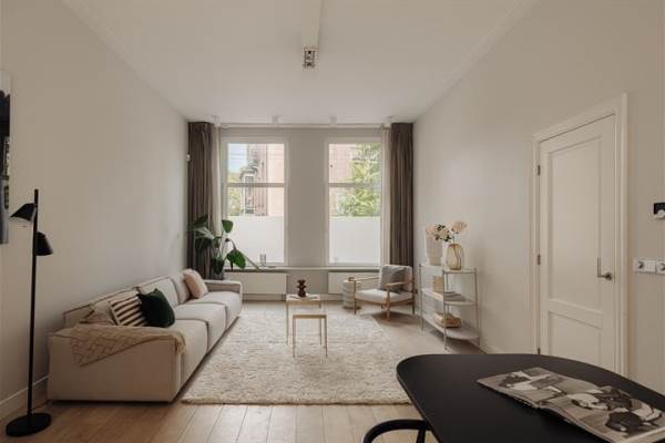 Woning Koninginneweg 53A Amsterdam