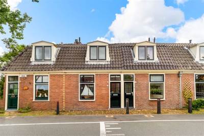Woning IJdijk 42 Spaarndam gem. Haarlem