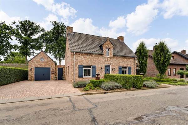 Woning Neel Doffstraat 19 Buggenum