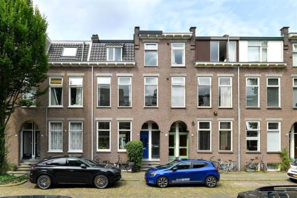 Woning Alexanderstraat 83 Arnhem