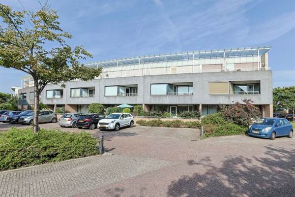 Woning Korenmolen 21 Leiderdorp