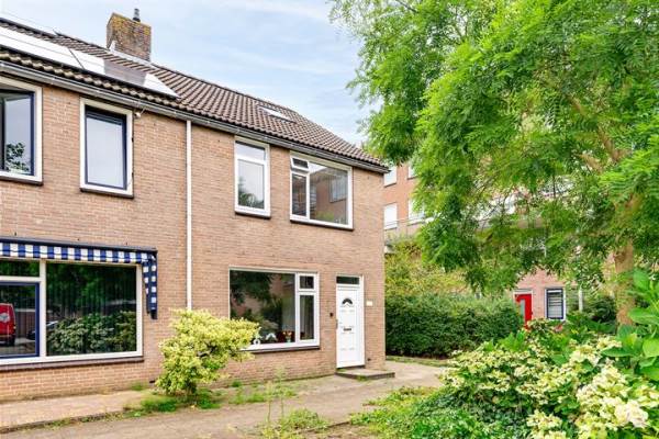 Woning Melkweg 189 Hellevoetsluis