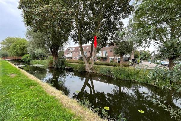 Woning Burgemeester de Herderplantsoen 66 Koudekerk aan den Rijn