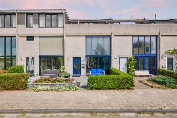 Woning Charlotte Köhlerpad 7 Leiden