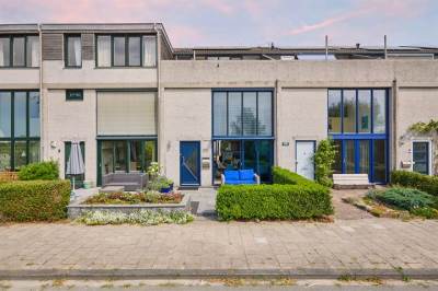 Woning Charlotte Köhlerpad 7 Leiden