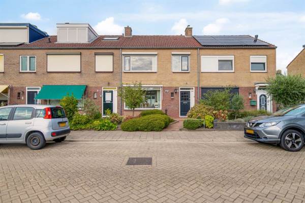 Woning Noorderzate 7 Bunschoten-Spakenburg