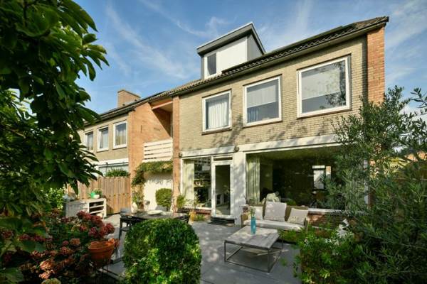 Woning Else Mauhsstraat 21 Amstelveen
