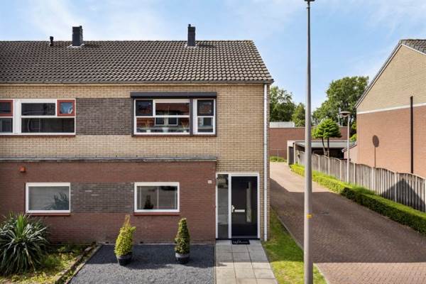 Woning Haghoeksweg 10 Almelo