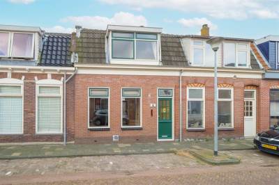 Woning Jan in 't Veltstraat 56 Den Helder