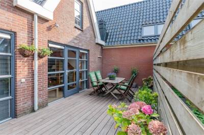 Woning Blomstraat 7c Weesp