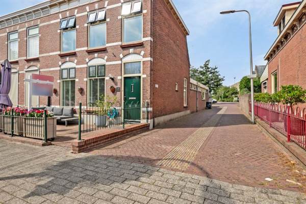 Woning Dijkstraat 19 Honselersdijk