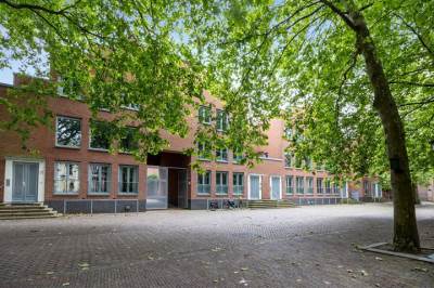 Woning Mariaplaats 35 Utrecht