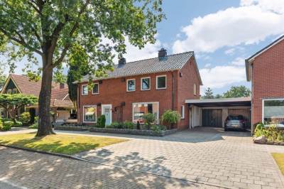 Woning Pieter de Hooghstraat 28 Oldenzaal