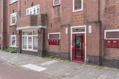 Woning Schalk Burgerstraat 52 Amsterdam