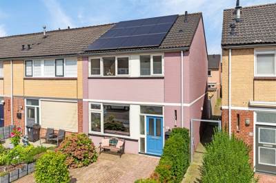 Woning 's-Gravenhagestraat 17 Den Bosch