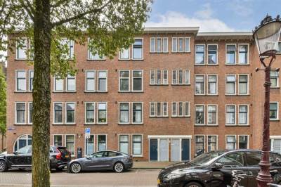 Woning Roggeveenstraat 5 Amsterdam