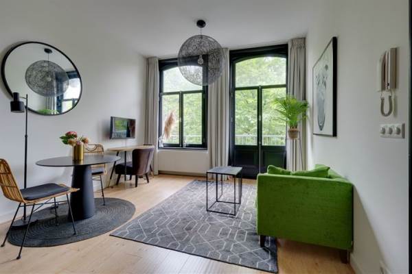 Woning Zieseniskade 13C Amsterdam