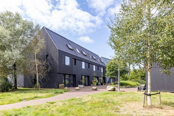 Woning Meerhoven 13 Meerstad