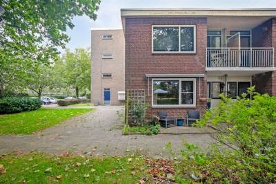 Woning Joseph Haydnlaan 50 Leiden