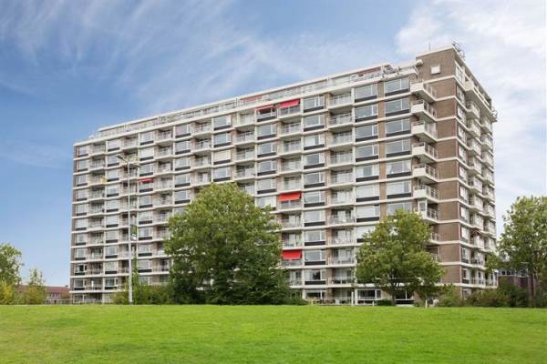 Woning Plantijnstraat 84 Leiden