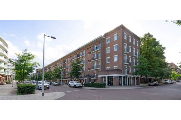 Woning Jan van Schaffelaarplantsoen 33C Amsterdam