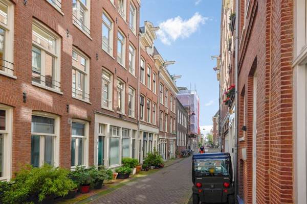 Woning Akoleienstraat 3 Amsterdam