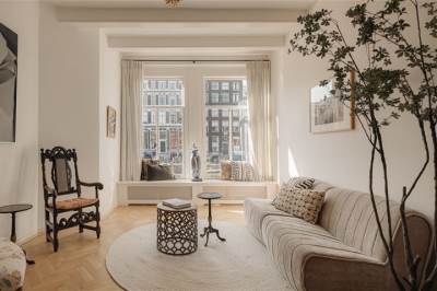 Woning Herengracht 101H Amsterdam