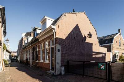 Woning Leliestraat 7B Haarlem