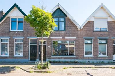 Woning Enkstraat 50 Deventer
