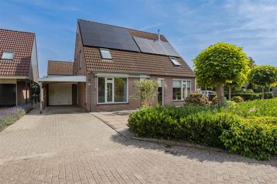 Woning Mickelhorst 4 Ruinerwold