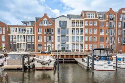 Woning Zuiderzeeboulevard 71 Bunschoten-Spakenburg