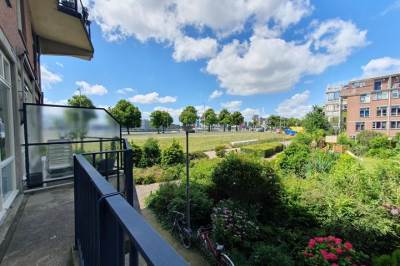 Woning Oostmaaslaan 301 Rotterdam