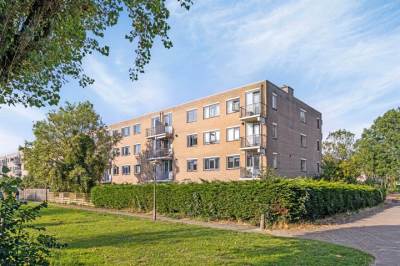 Woning Schaarsbergenstraat 120 Amsterdam