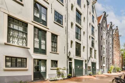 Woning Koggestraat 10C Amsterdam