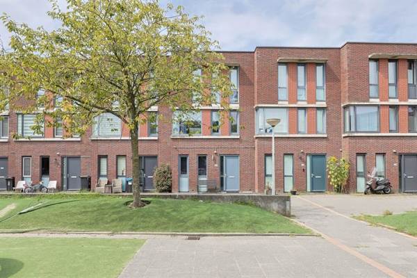 Woning Abraham Kuyperplein 24 Amsterdam